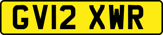 GV12XWR