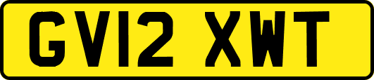 GV12XWT