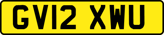 GV12XWU