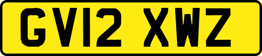 GV12XWZ