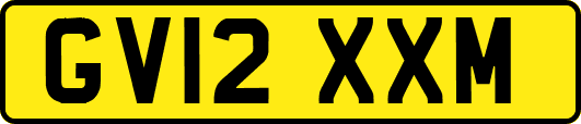 GV12XXM