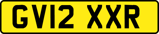 GV12XXR