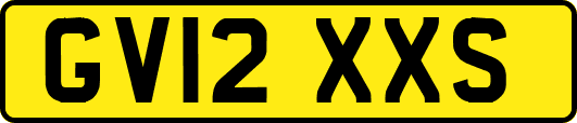 GV12XXS
