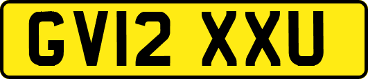 GV12XXU