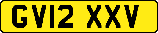 GV12XXV