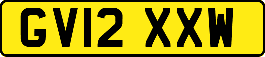 GV12XXW