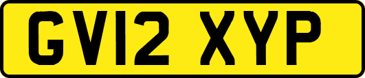 GV12XYP