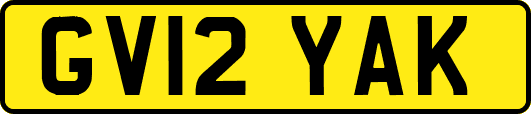 GV12YAK