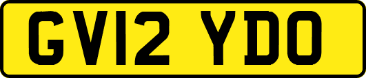 GV12YDO
