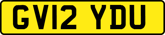 GV12YDU