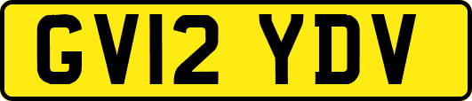GV12YDV