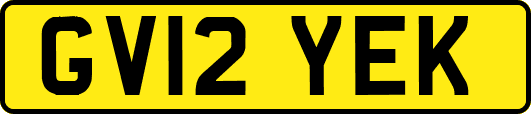 GV12YEK