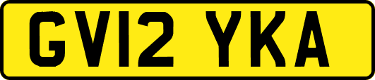 GV12YKA