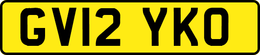 GV12YKO