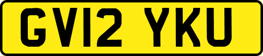GV12YKU