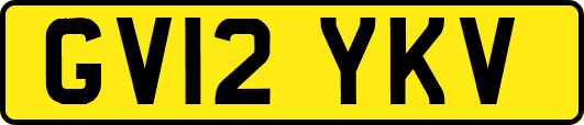 GV12YKV