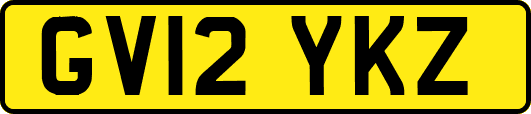GV12YKZ