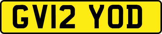 GV12YOD