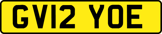 GV12YOE
