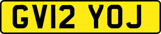 GV12YOJ