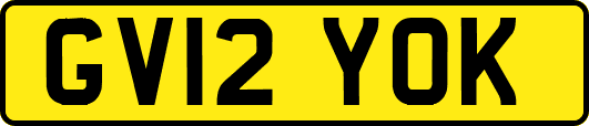 GV12YOK