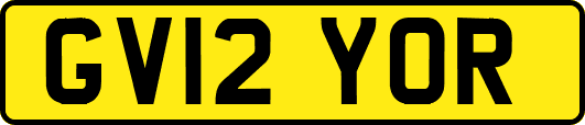GV12YOR