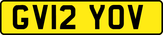 GV12YOV
