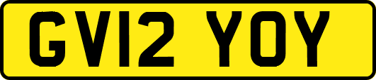 GV12YOY
