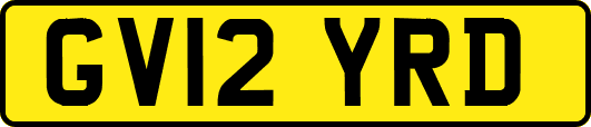 GV12YRD