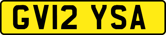 GV12YSA