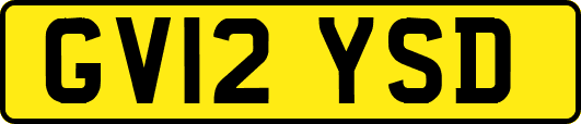 GV12YSD