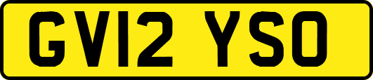 GV12YSO