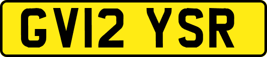 GV12YSR