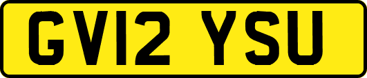 GV12YSU