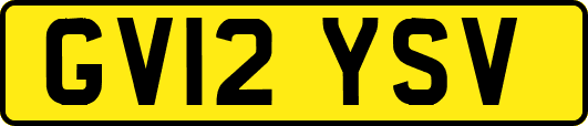GV12YSV