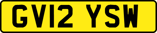 GV12YSW