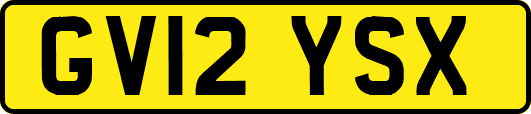 GV12YSX