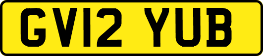 GV12YUB
