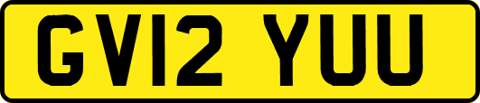 GV12YUU