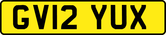 GV12YUX