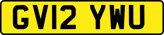 GV12YWU