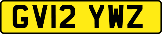 GV12YWZ