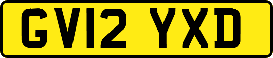 GV12YXD