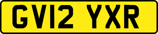 GV12YXR