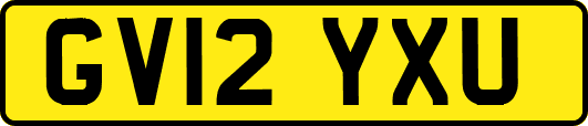 GV12YXU