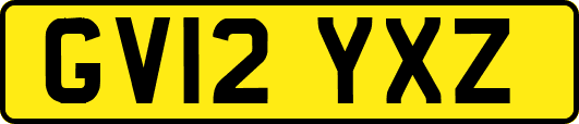 GV12YXZ