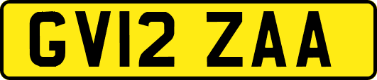 GV12ZAA