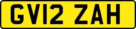 GV12ZAH