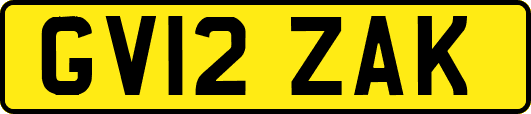 GV12ZAK