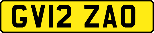 GV12ZAO